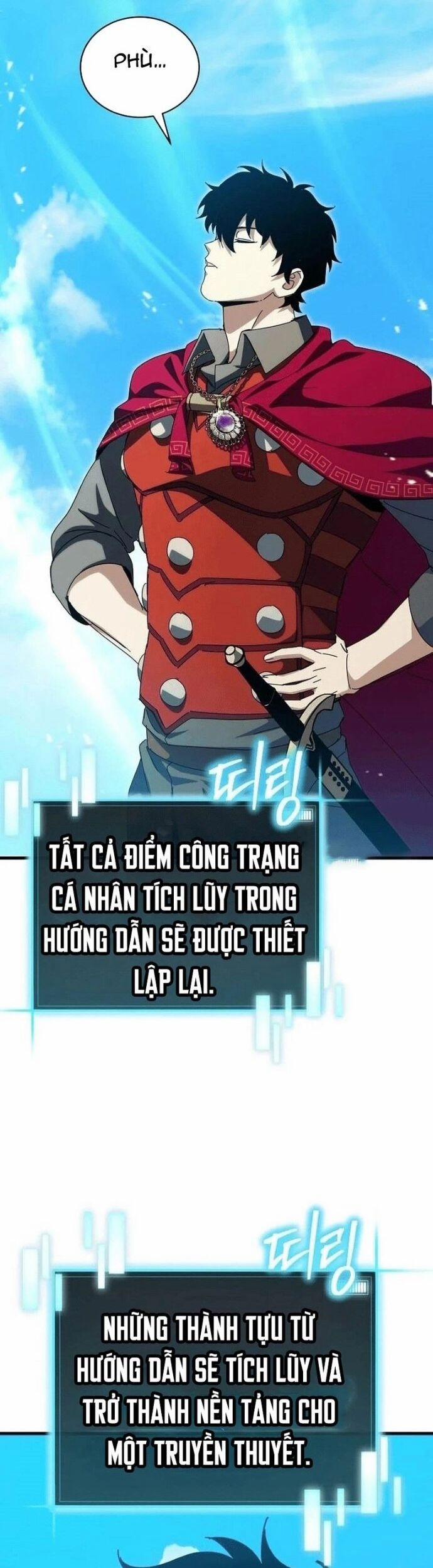 Ta Đoạt Bảo Ma Thần 48 trang 21