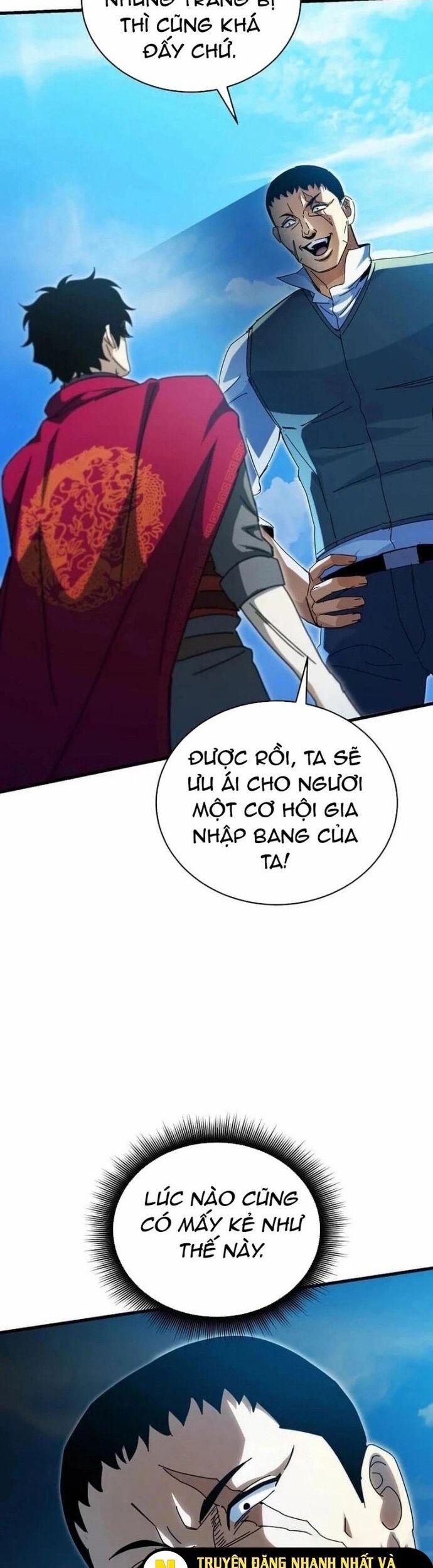 Ta Đoạt Bảo Ma Thần 48 trang 27