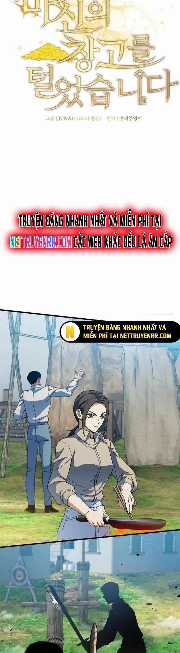 Ta Đoạt Bảo Ma Thần 49 trang 19