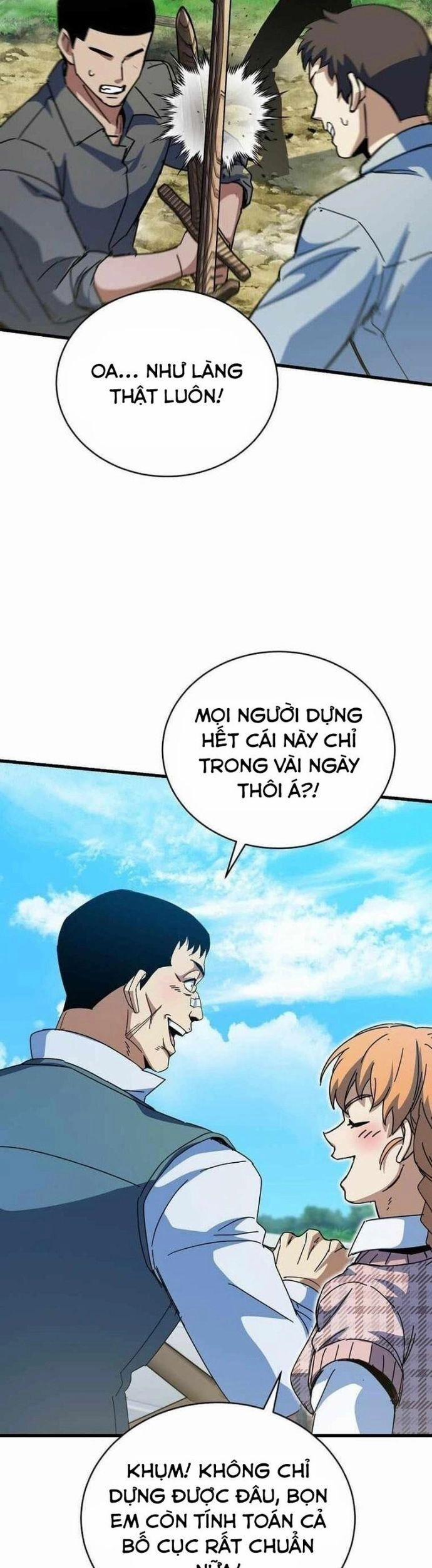 Ta Đoạt Bảo Ma Thần 49 trang 20