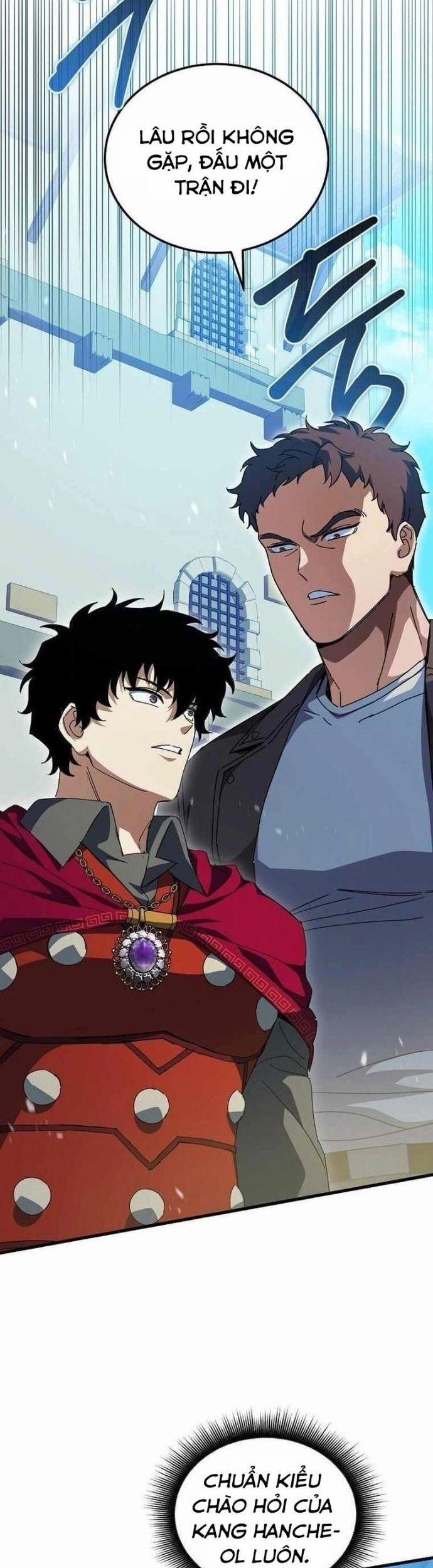 Ta Đoạt Bảo Ma Thần 49 trang 26