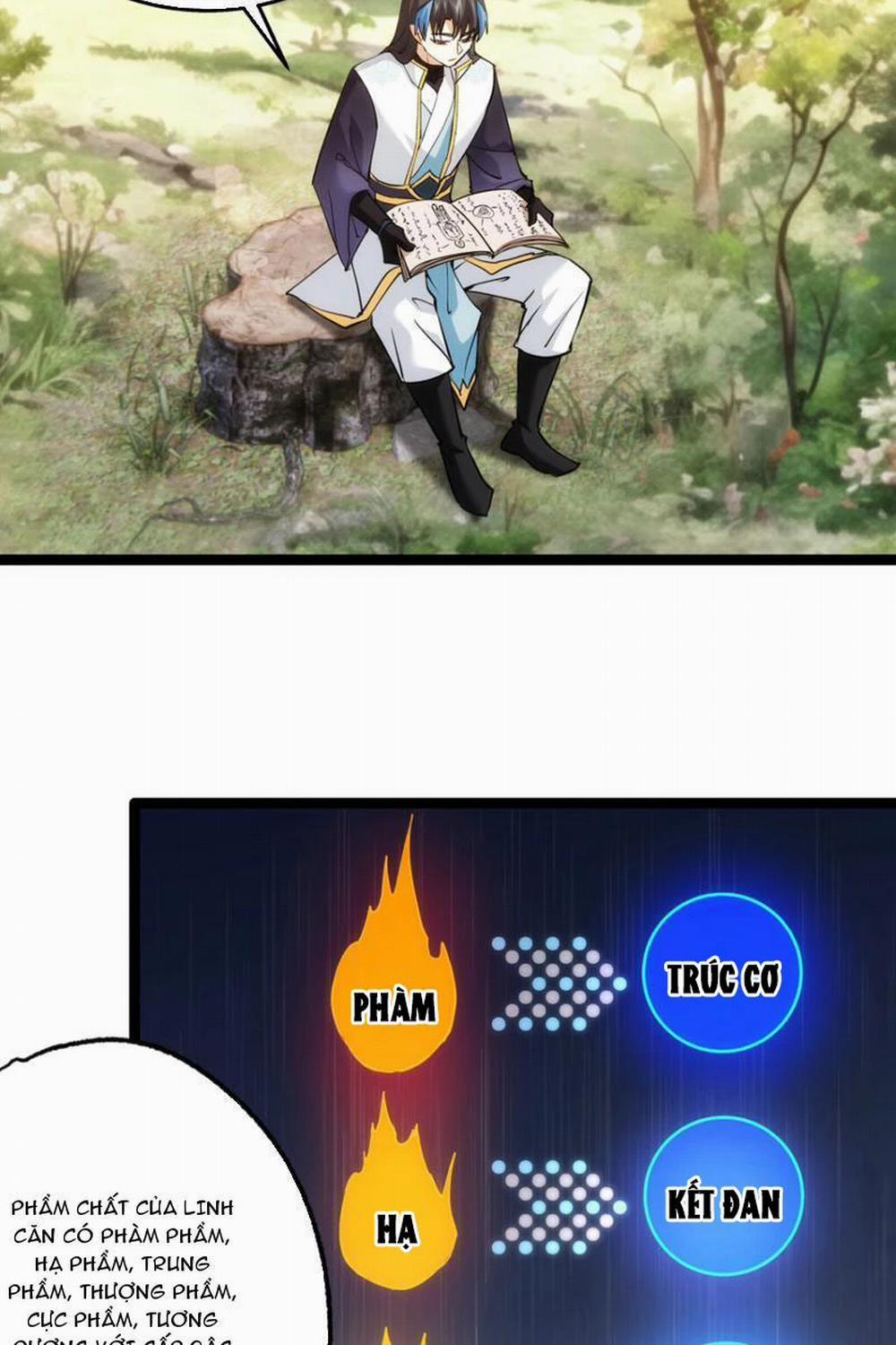 Ta Đoạt Xá Người Chơi Hệ Thống 11 trang 2