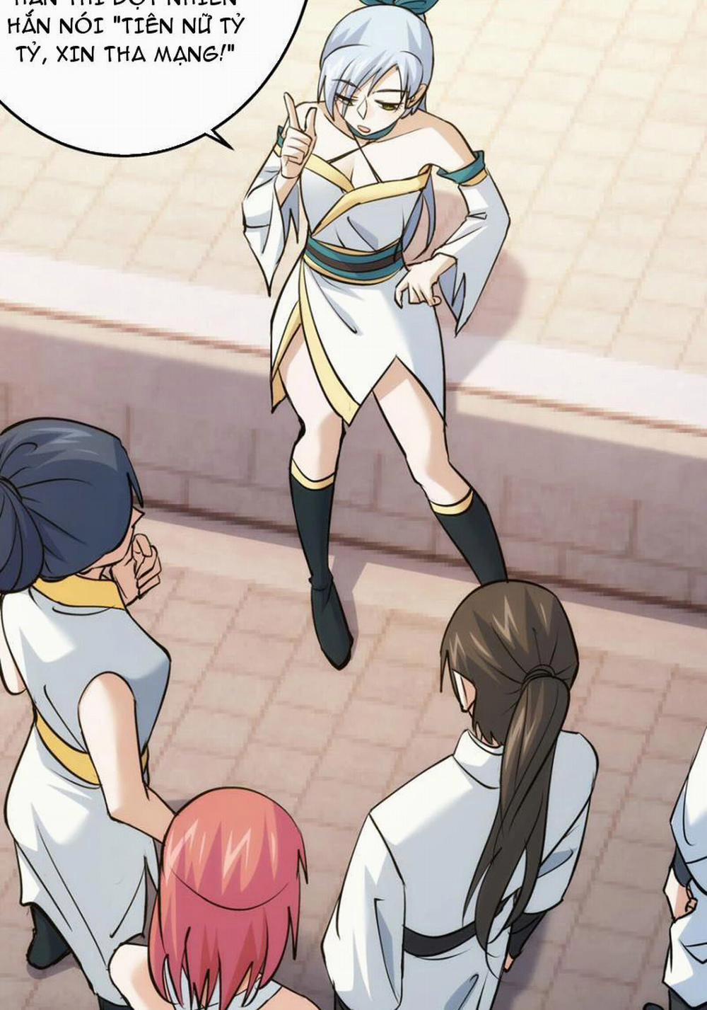 Ta Đoạt Xá Người Chơi Hệ Thống 11 trang 22