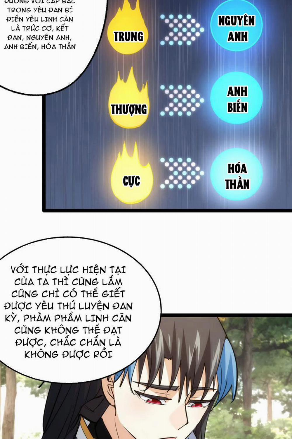 Ta Đoạt Xá Người Chơi Hệ Thống 11 trang 3