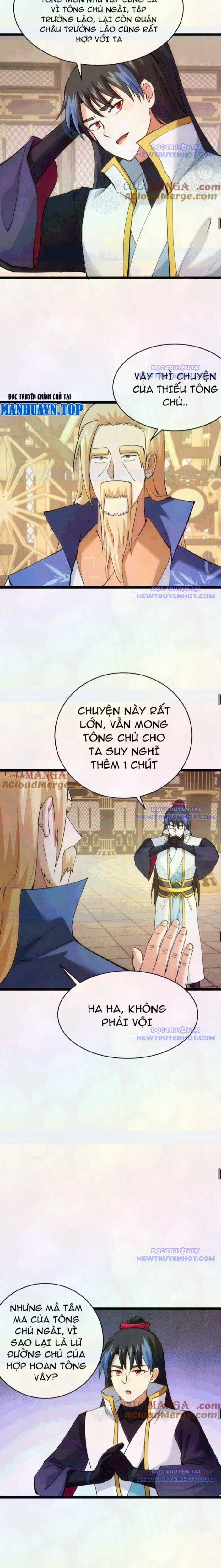 Ta Đoạt Xá Người Chơi Hệ Thống 120 trang 8