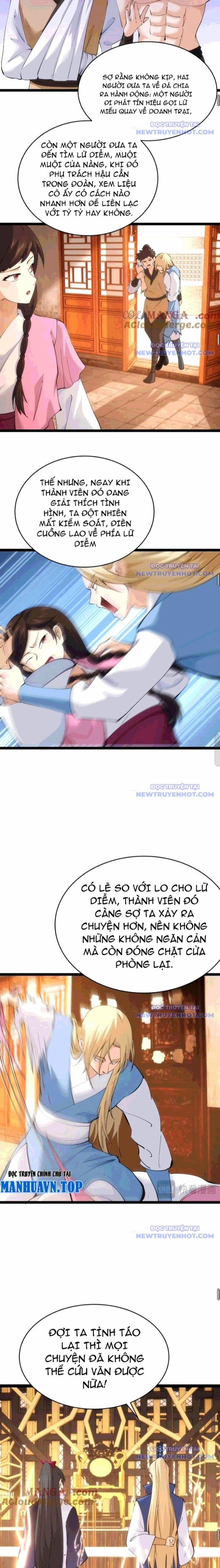 Ta Đoạt Xá Người Chơi Hệ Thống 121 trang 9