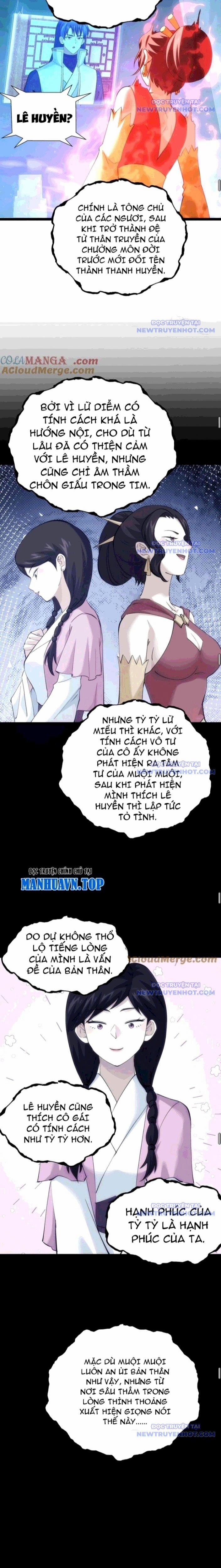 Ta Đoạt Xá Người Chơi Hệ Thống 122 trang 10