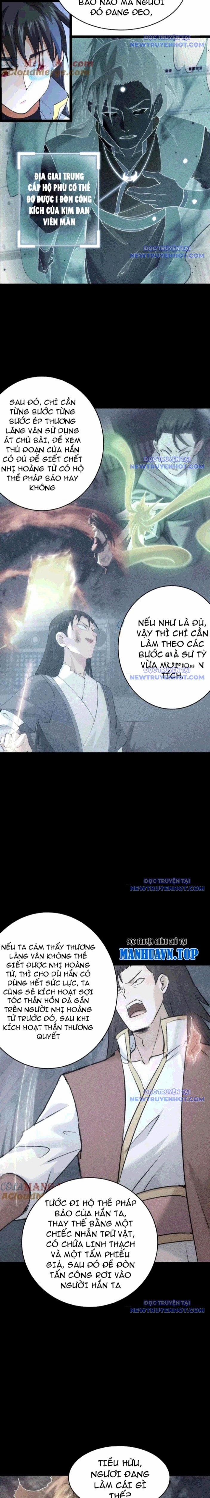 Ta Đoạt Xá Người Chơi Hệ Thống 124 trang 3