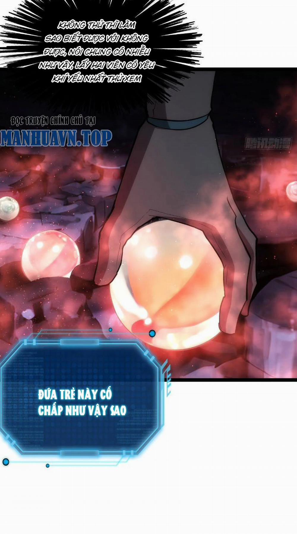 Ta Đoạt Xá Người Chơi Hệ Thống 16 trang 19