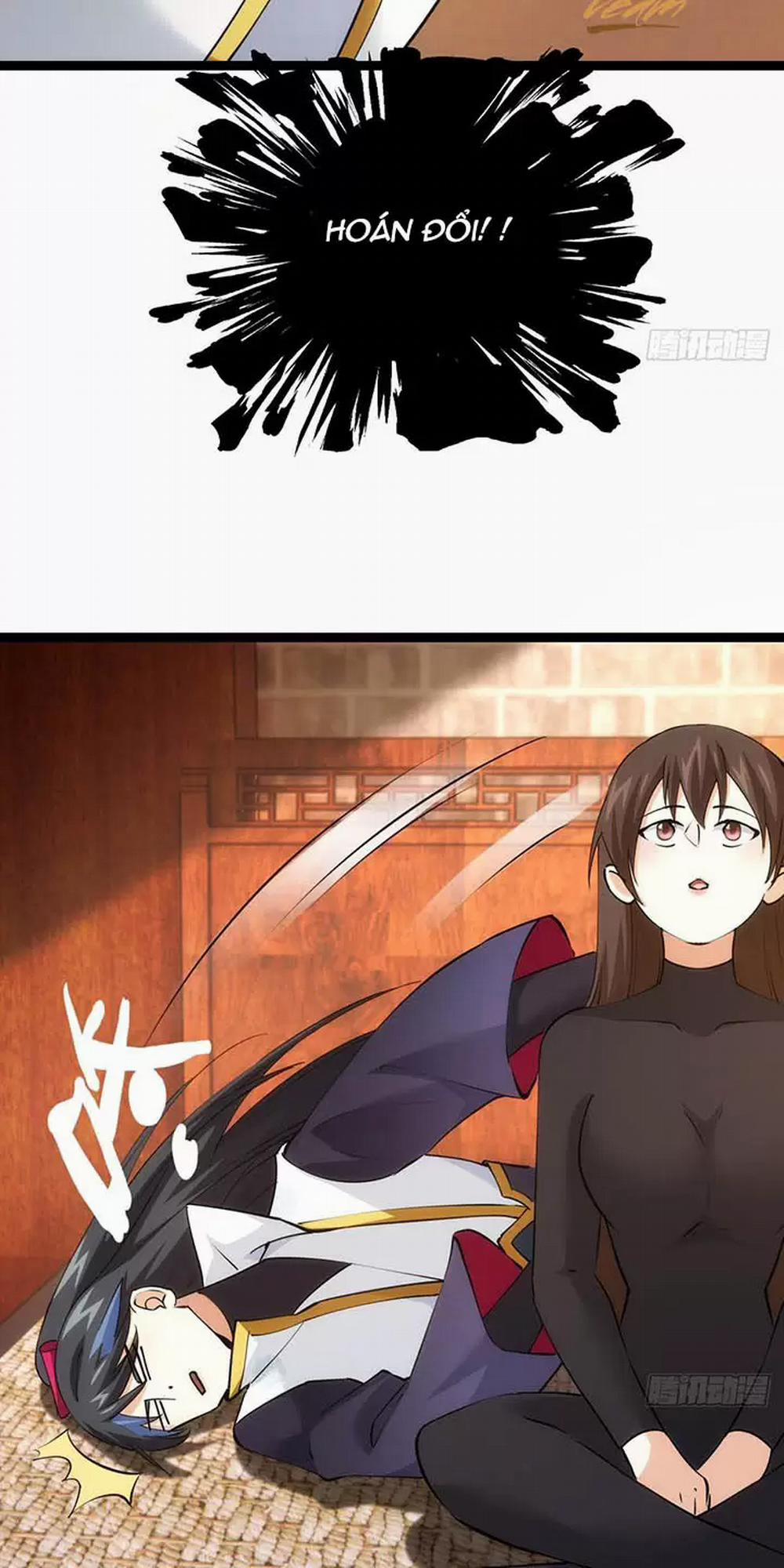 Ta Đoạt Xá Người Chơi Hệ Thống 73 trang 13