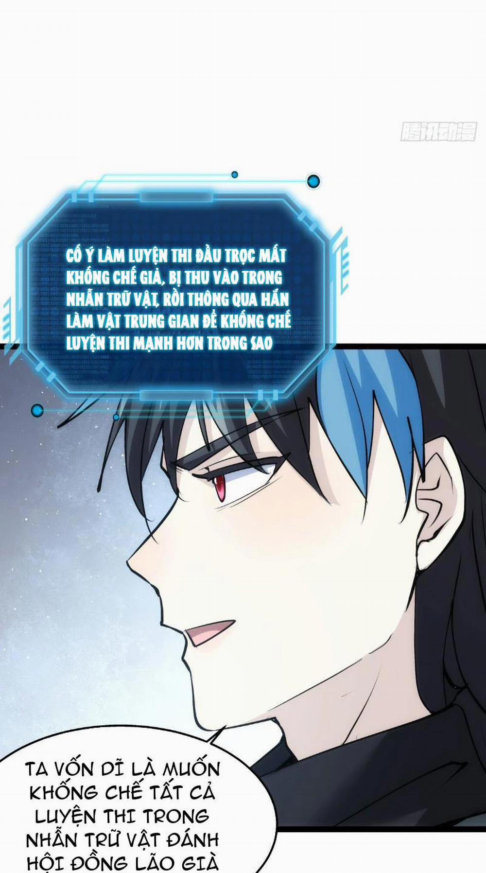 Ta Đoạt Xá Người Chơi Hệ Thống 8 trang 6