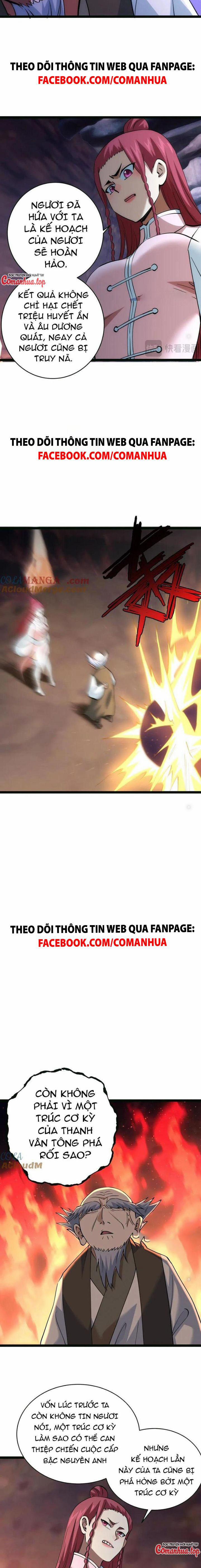 Ta Đoạt Xá Người Chơi Hệ Thống 85 trang 9