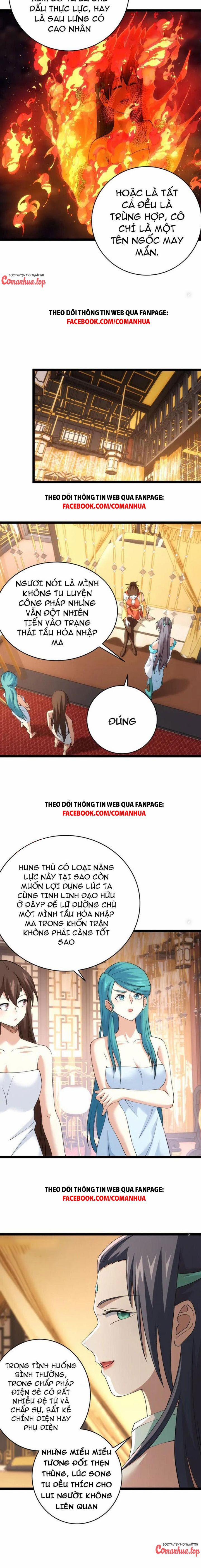 Ta Đoạt Xá Người Chơi Hệ Thống 86 trang 3