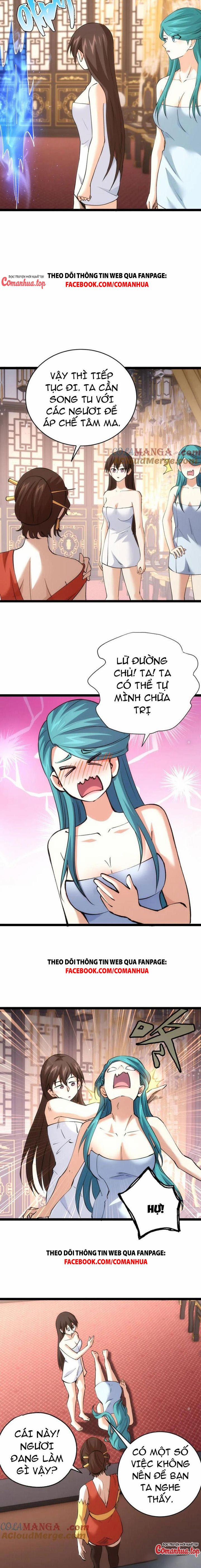 Ta Đoạt Xá Người Chơi Hệ Thống 86 trang 5