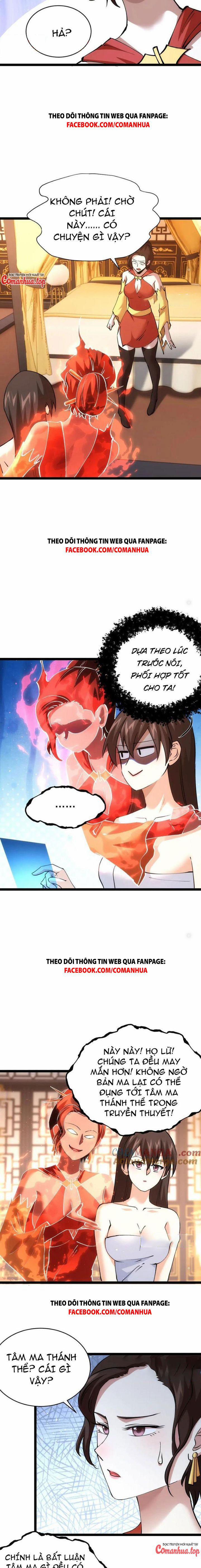 Ta Đoạt Xá Người Chơi Hệ Thống 86 trang 7