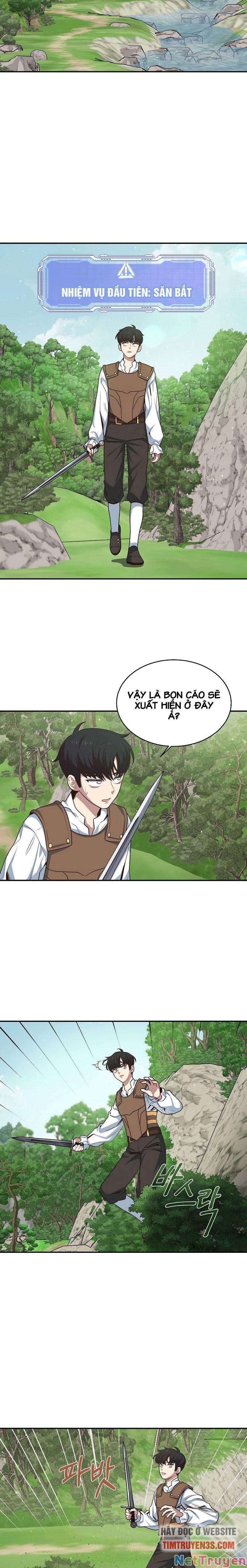 Ta Độc Nhất Giữa 7 Tỷ Người 3 trang 11