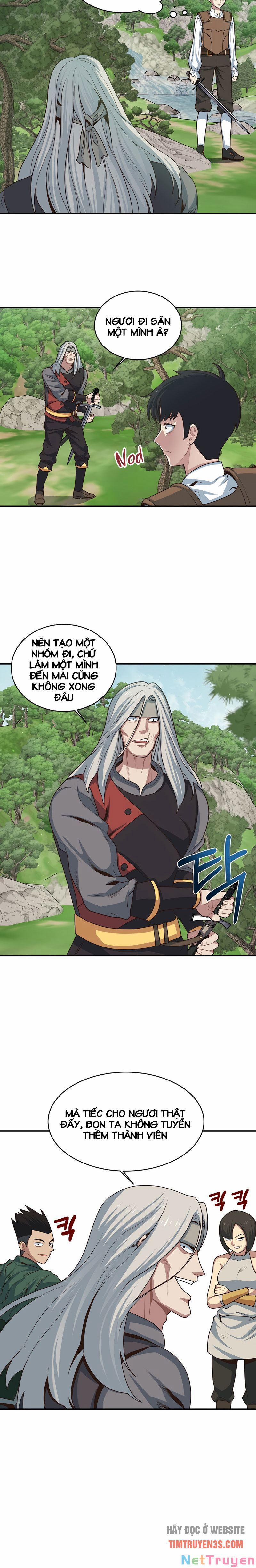 Ta Độc Nhất Giữa 7 Tỷ Người 3 trang 16