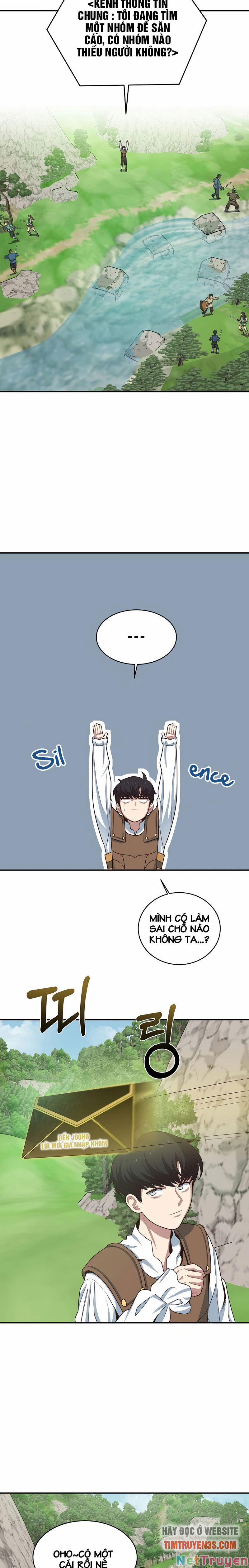 Ta Độc Nhất Giữa 7 Tỷ Người 3 trang 20