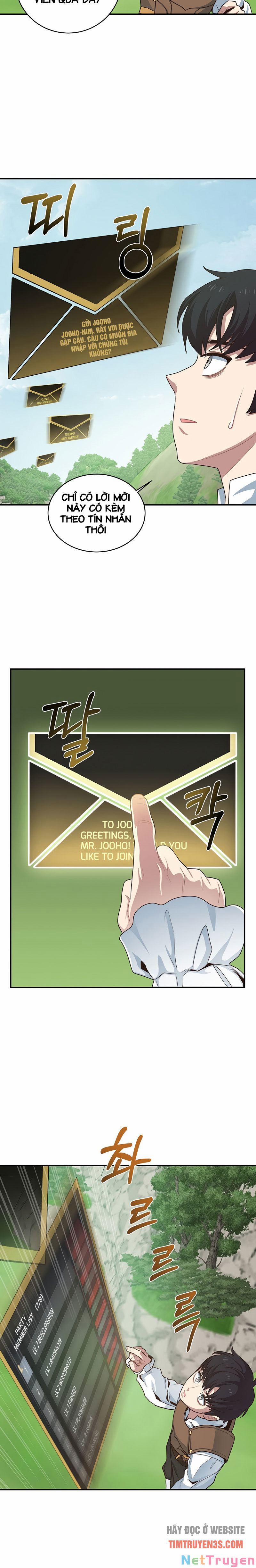 Ta Độc Nhất Giữa 7 Tỷ Người 3 trang 22