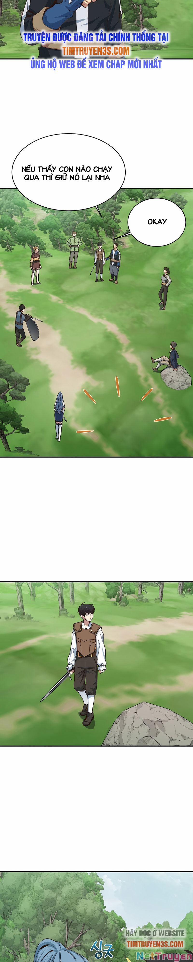 Ta Độc Nhất Giữa 7 Tỷ Người 3 trang 24