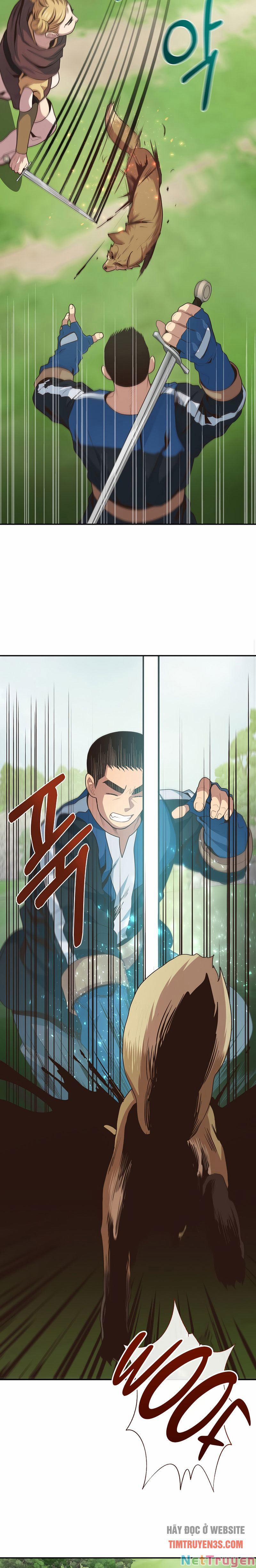 Ta Độc Nhất Giữa 7 Tỷ Người 3 trang 28