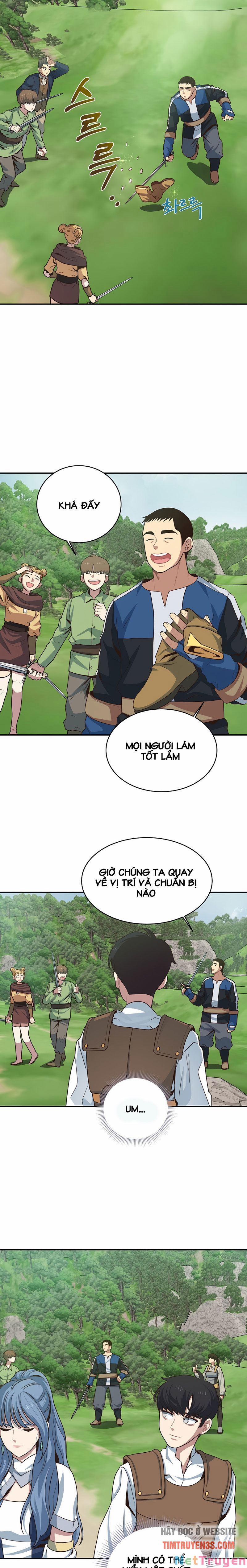 Ta Độc Nhất Giữa 7 Tỷ Người 3 trang 29