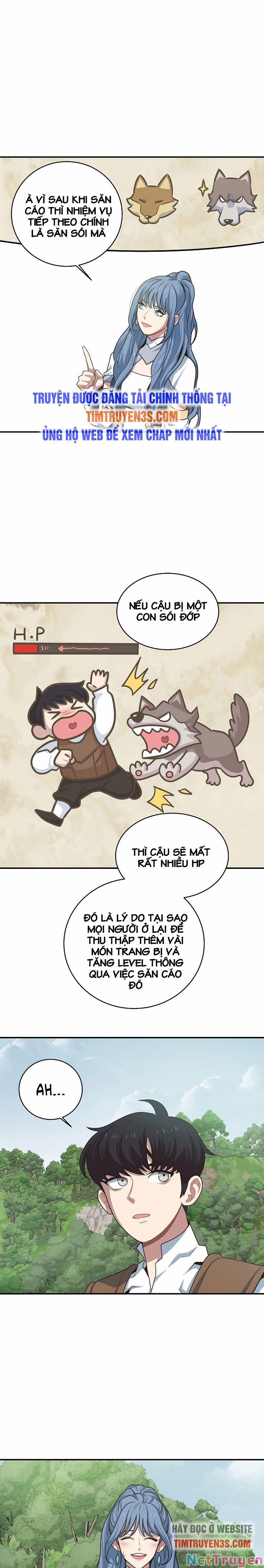 Ta Độc Nhất Giữa 7 Tỷ Người 3 trang 31