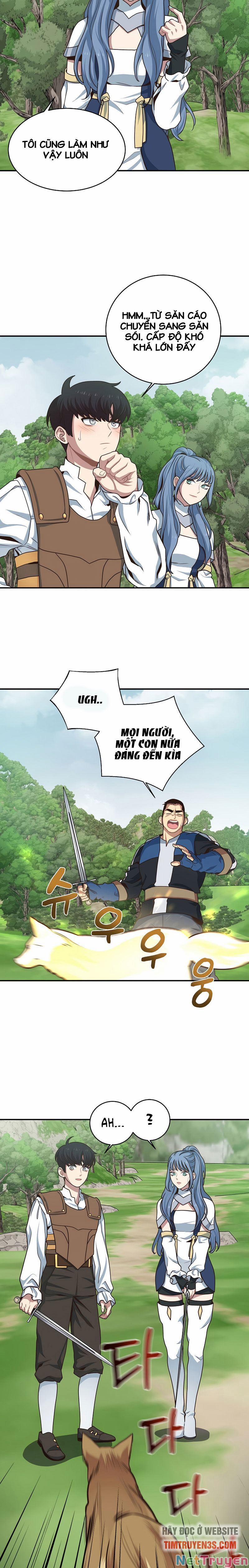 Ta Độc Nhất Giữa 7 Tỷ Người 3 trang 32