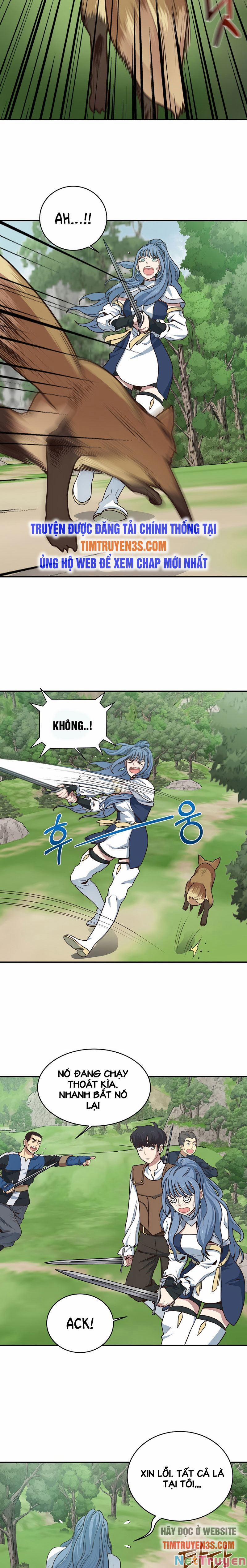 Ta Độc Nhất Giữa 7 Tỷ Người 3 trang 33