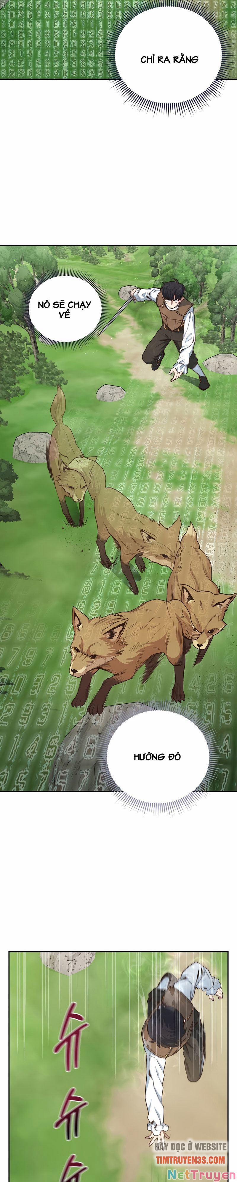 Ta Độc Nhất Giữa 7 Tỷ Người 3 trang 36