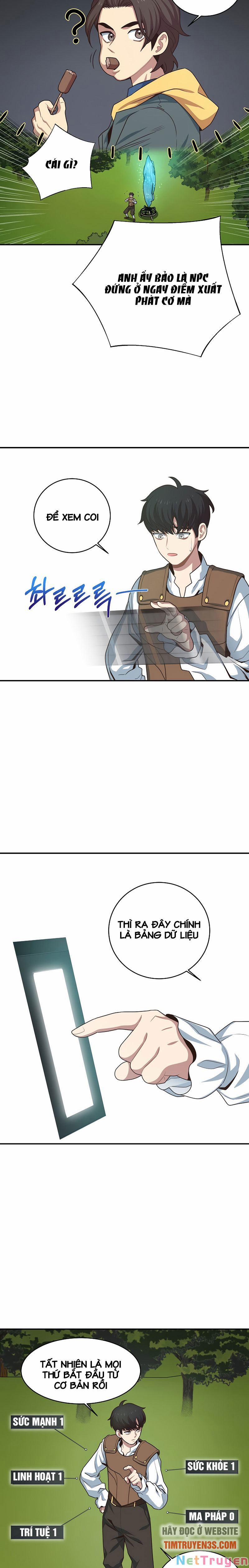 Ta Độc Nhất Giữa 7 Tỷ Người 3 trang 8