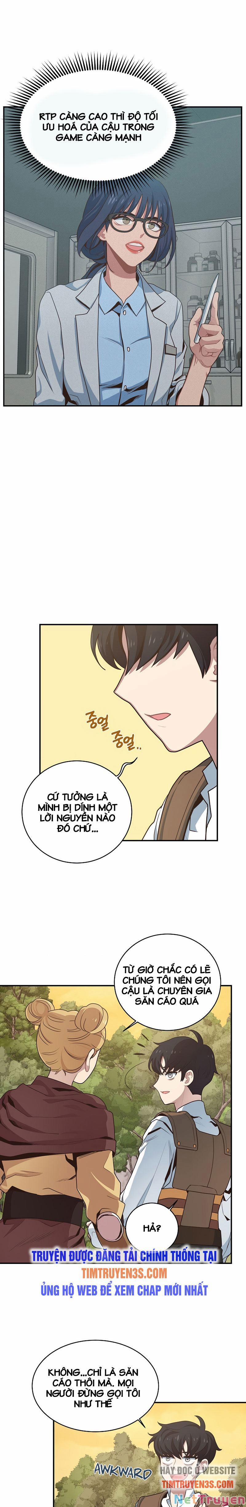 Ta Độc Nhất Giữa 7 Tỷ Người 4 trang 10