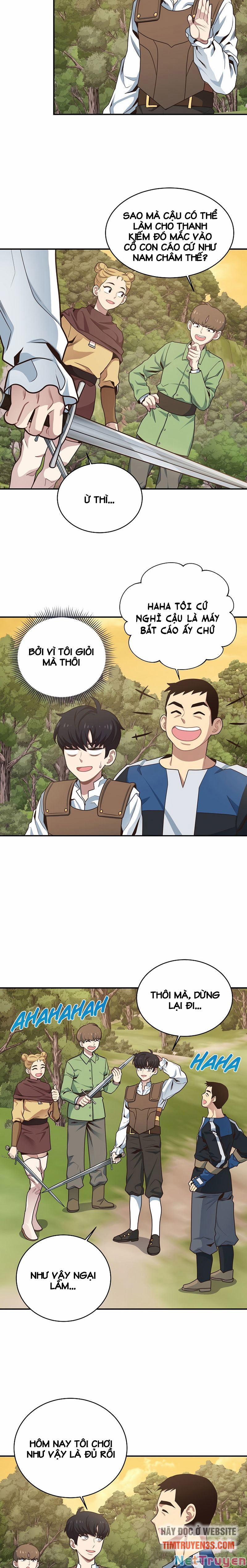 Ta Độc Nhất Giữa 7 Tỷ Người 4 trang 11