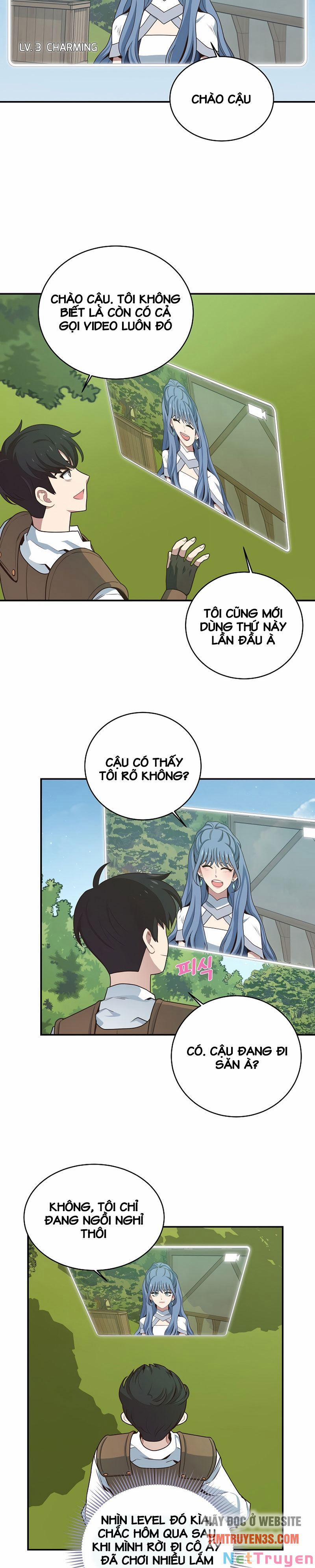 Ta Độc Nhất Giữa 7 Tỷ Người 4 trang 18