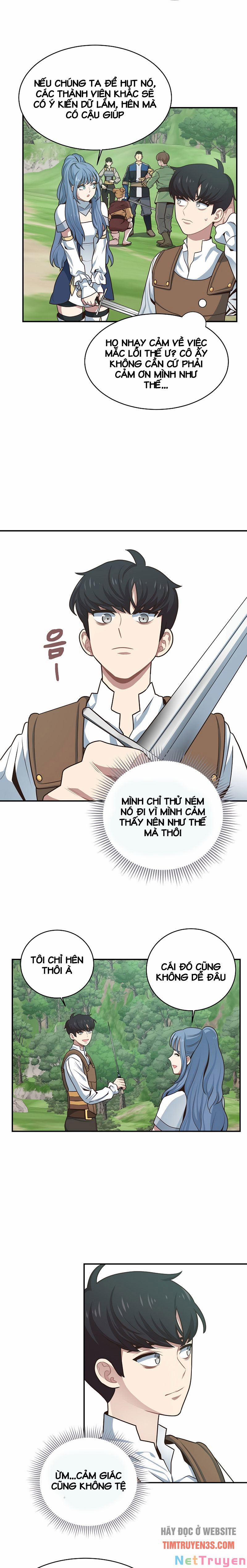 Ta Độc Nhất Giữa 7 Tỷ Người 4 trang 3