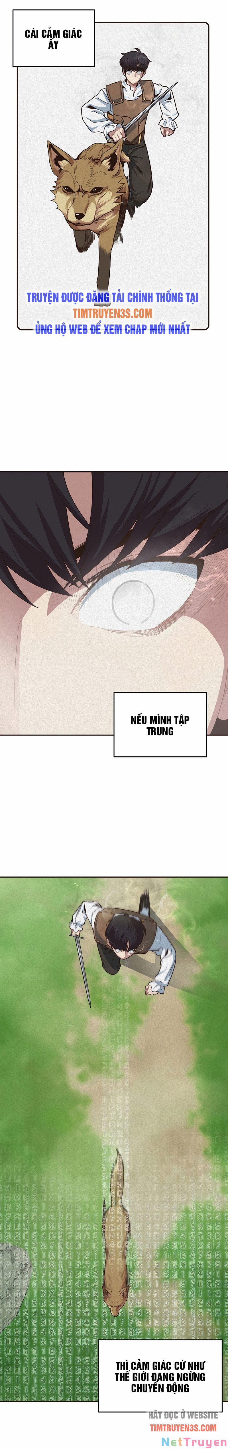 Ta Độc Nhất Giữa 7 Tỷ Người 4 trang 9