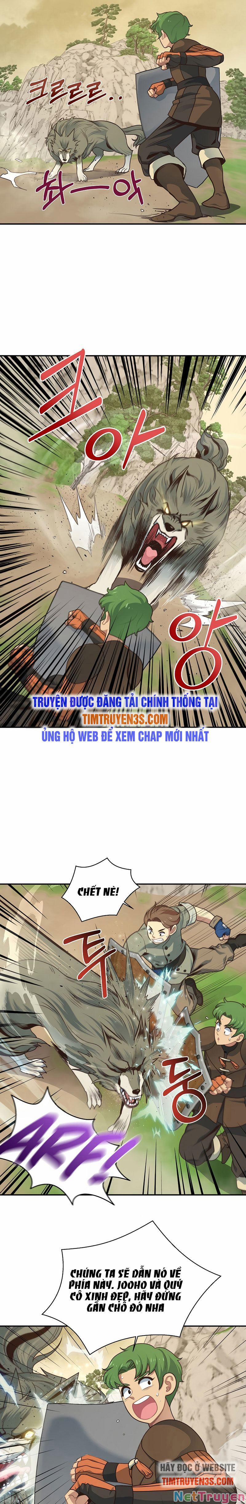 Ta Độc Nhất Giữa 7 Tỷ Người 5 trang 10