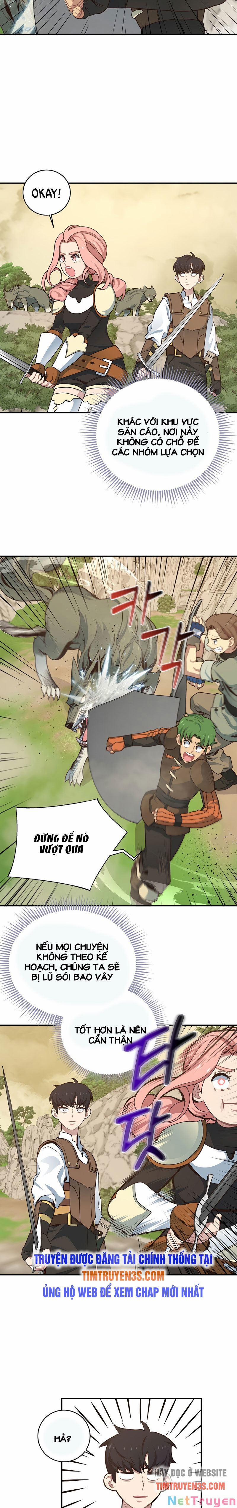 Ta Độc Nhất Giữa 7 Tỷ Người 5 trang 11