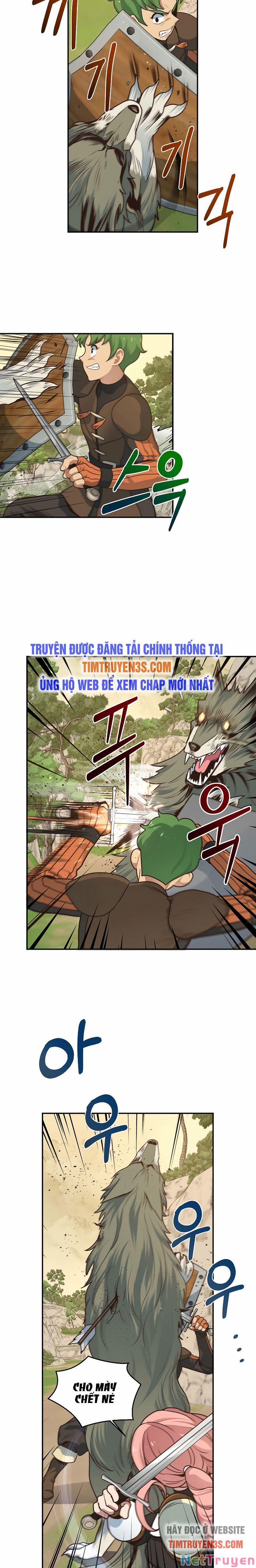 Ta Độc Nhất Giữa 7 Tỷ Người 5 trang 16