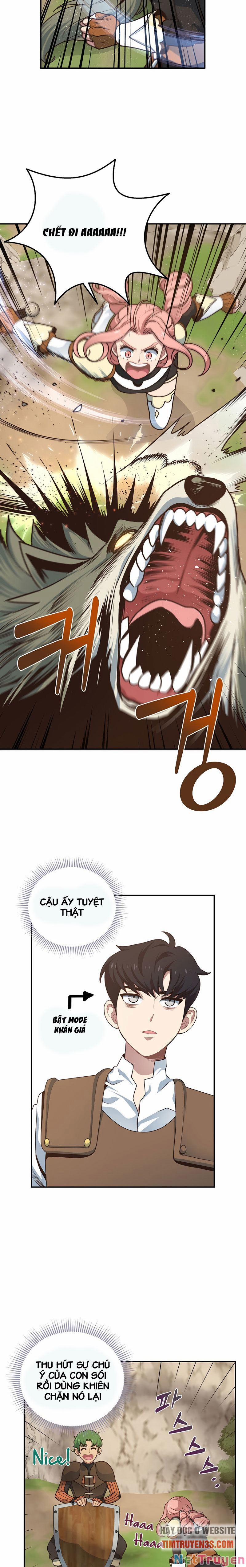 Ta Độc Nhất Giữa 7 Tỷ Người 5 trang 17