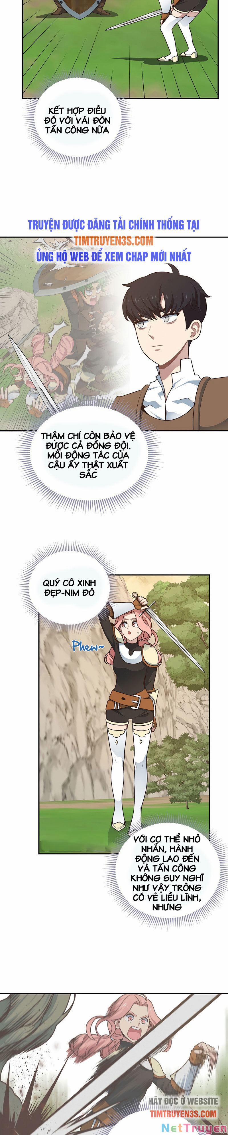 Ta Độc Nhất Giữa 7 Tỷ Người 5 trang 18