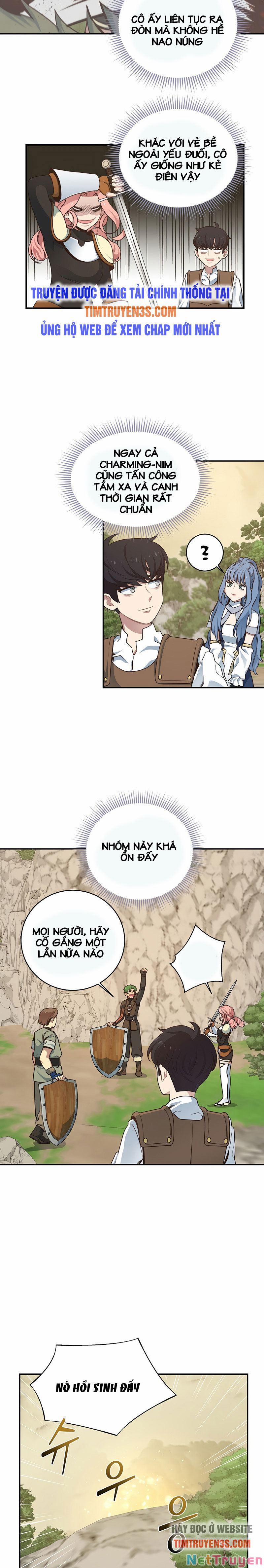 Ta Độc Nhất Giữa 7 Tỷ Người 5 trang 19