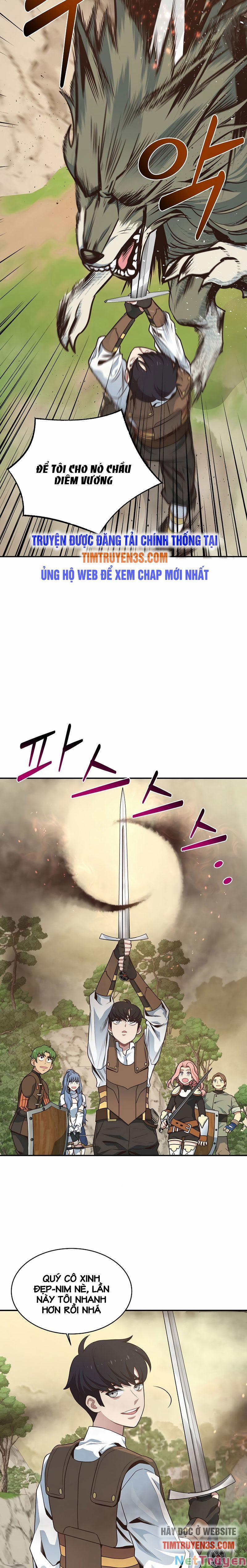 Ta Độc Nhất Giữa 7 Tỷ Người 5 trang 23