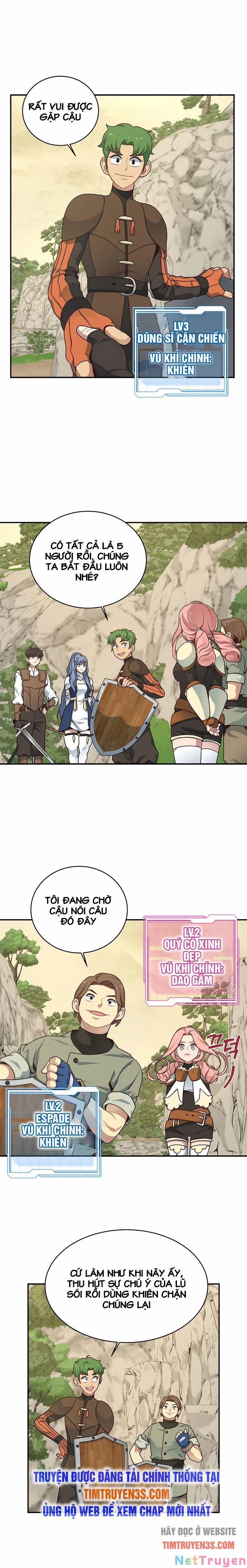 Ta Độc Nhất Giữa 7 Tỷ Người 5 trang 5