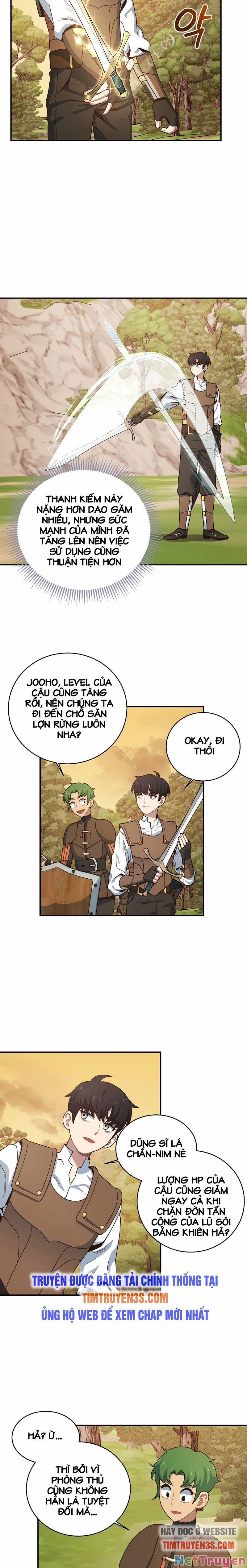 Ta Độc Nhất Giữa 7 Tỷ Người 6 trang 11