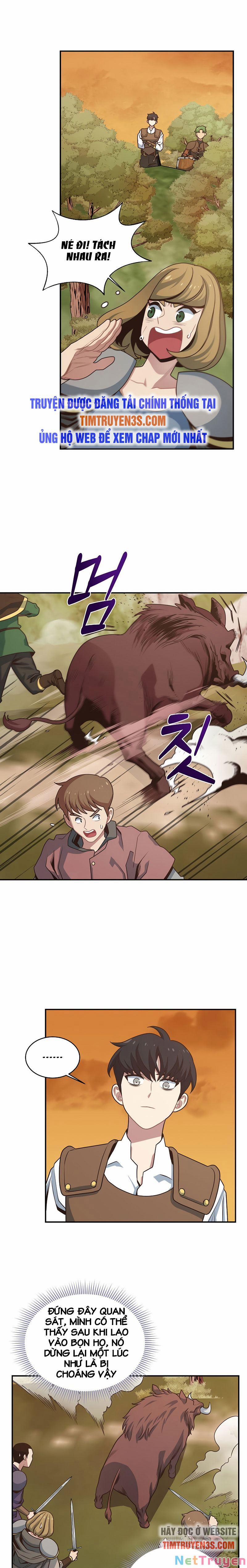 Ta Độc Nhất Giữa 7 Tỷ Người 6 trang 17