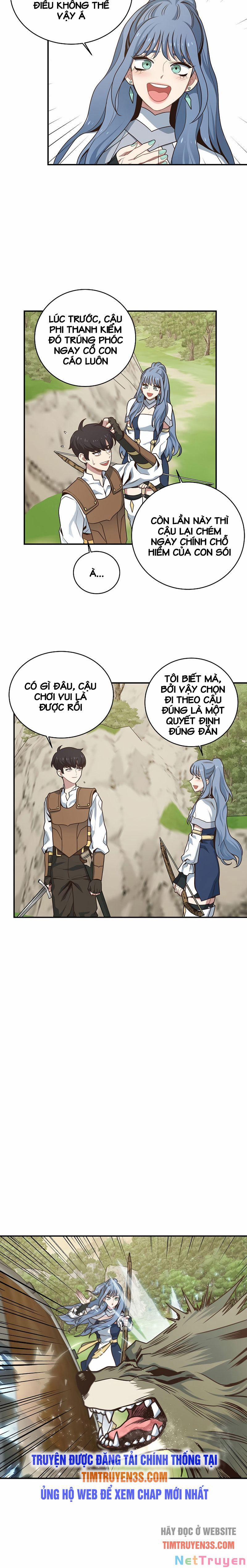 Ta Độc Nhất Giữa 7 Tỷ Người 6 trang 3