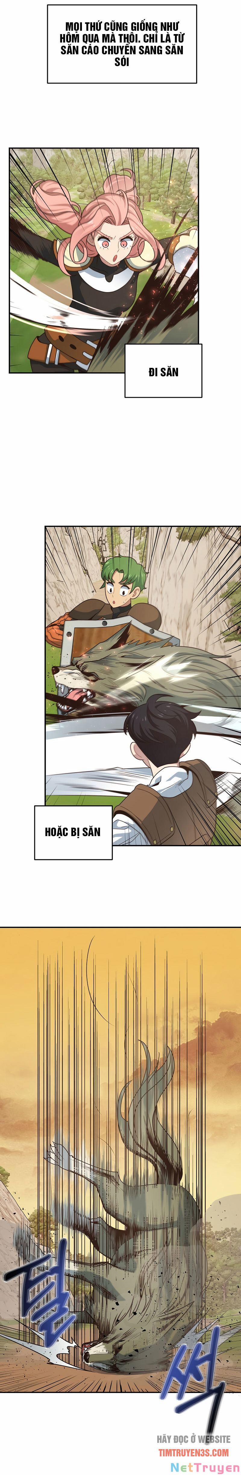 Ta Độc Nhất Giữa 7 Tỷ Người 6 trang 4