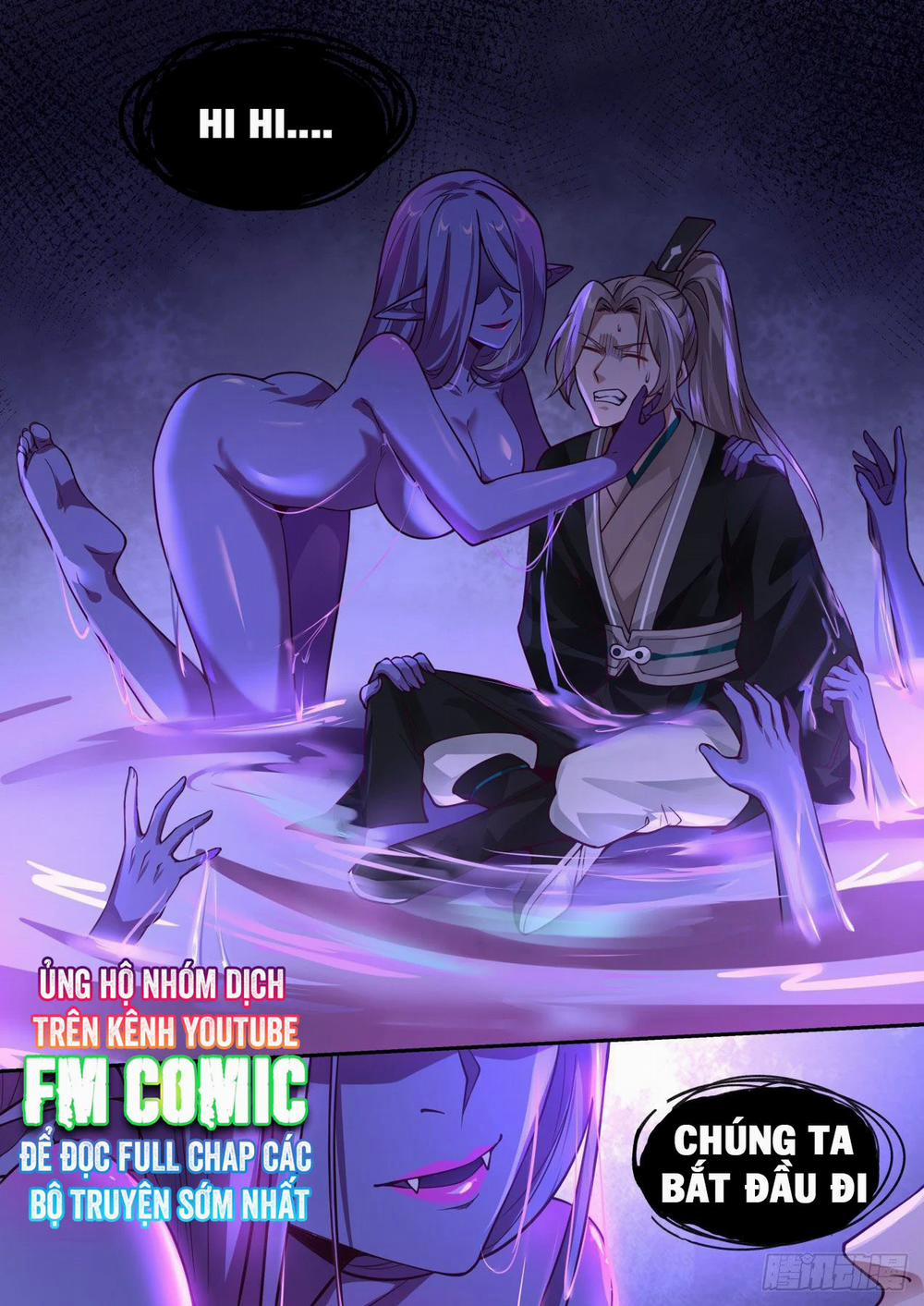 Ta Đưa Chuyển Phát Nhanh Được Ban Thưởng Thần Hào 1 trang 10