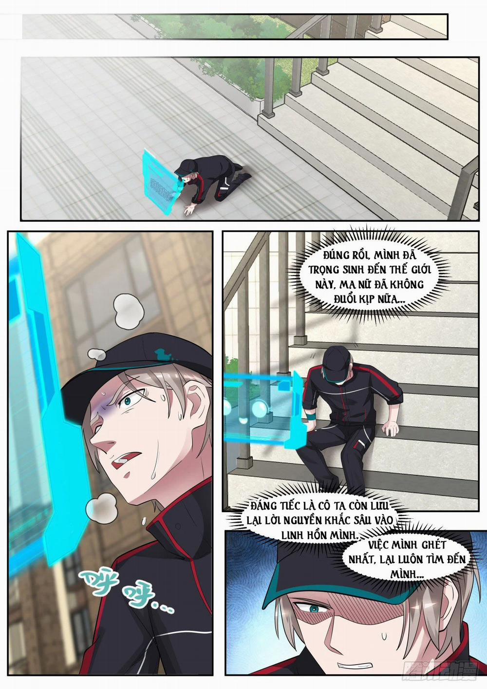 Ta Đưa Chuyển Phát Nhanh Được Ban Thưởng Thần Hào 1 trang 13